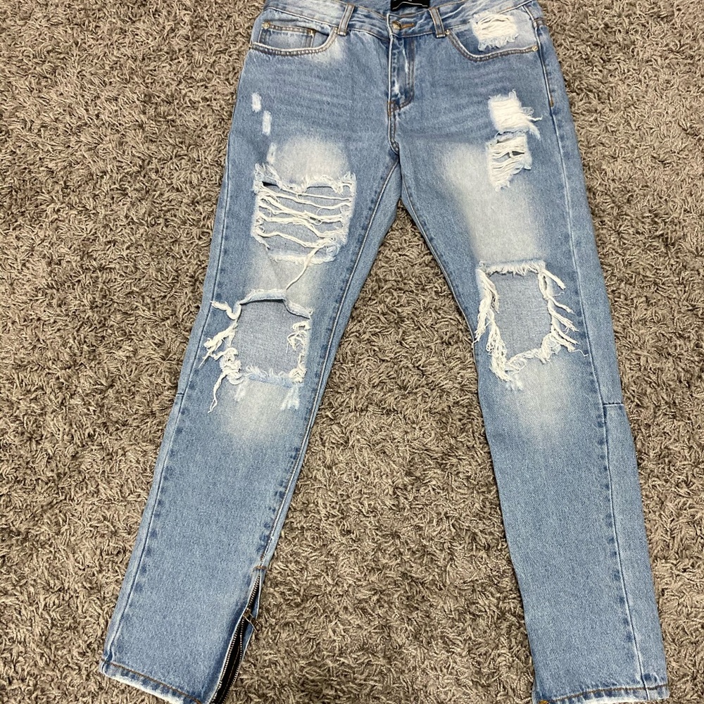 Forever 21 men’s jeans